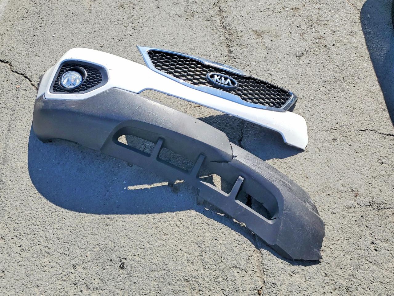 Kia Sorento Ex
