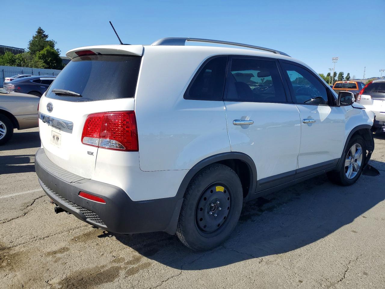 Kia Sorento Ex