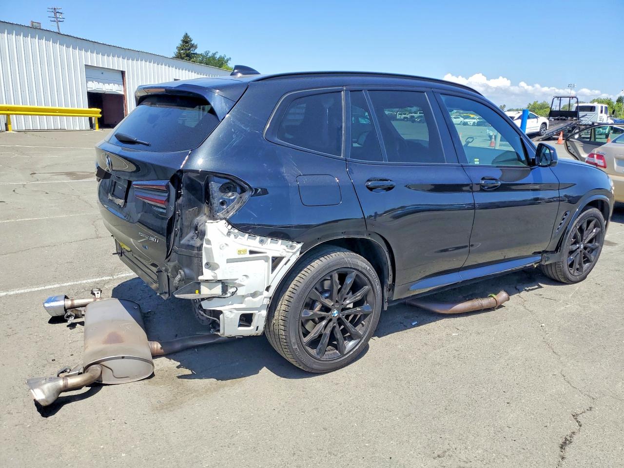 BMW X Series Sdrive30i