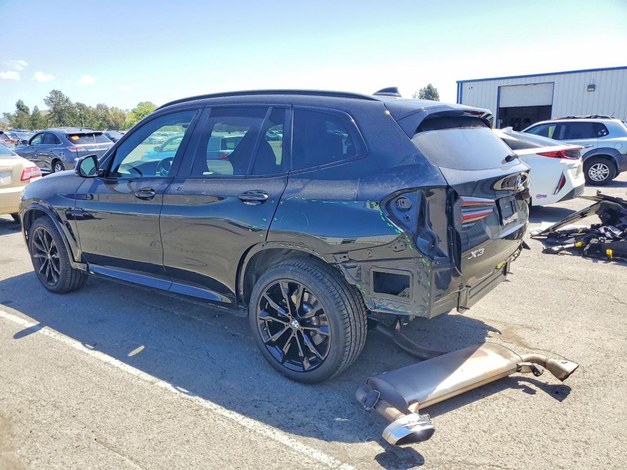 BMW X Series Sdrive30i