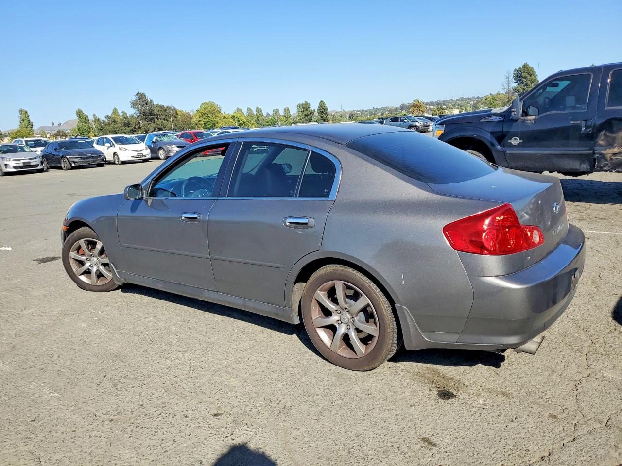 INFINITI G35 Base