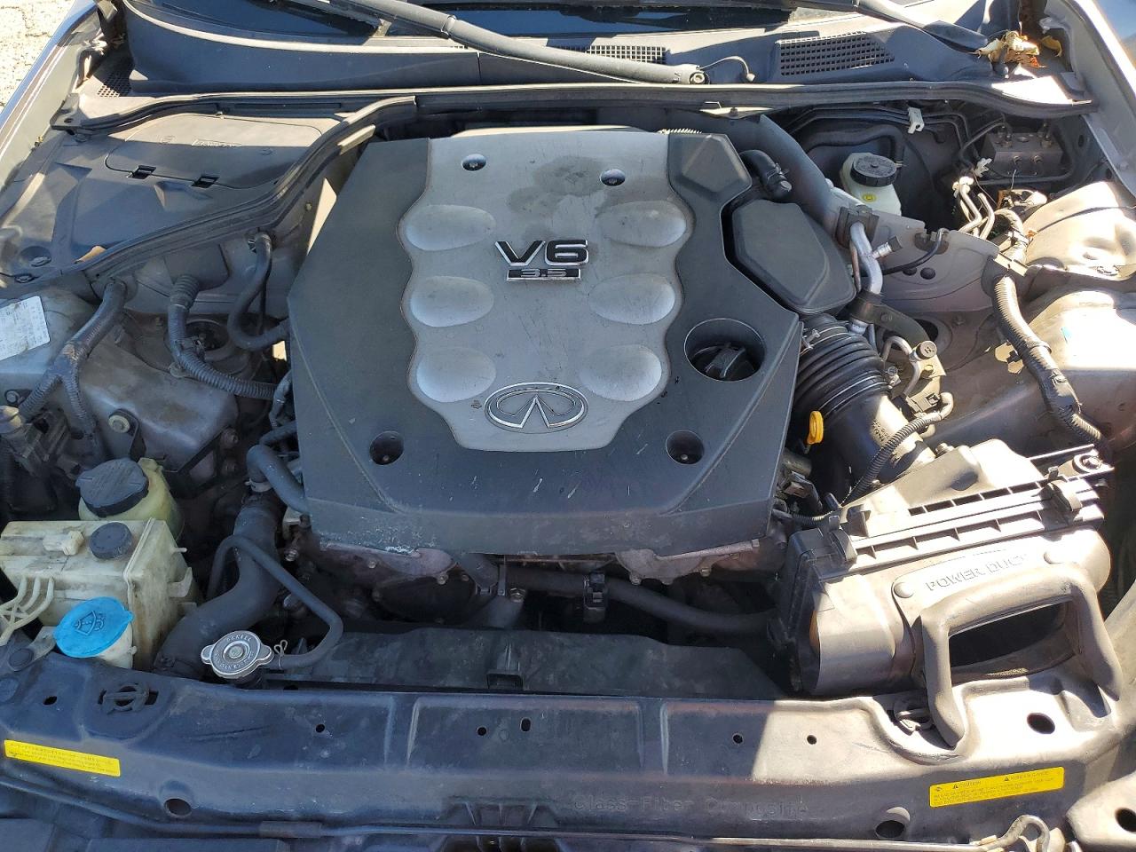 INFINITI G35 Base
