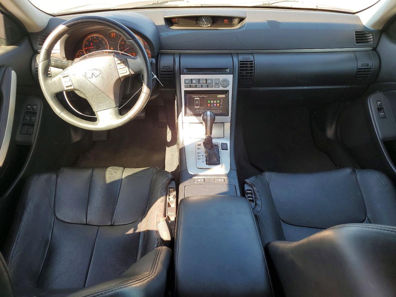 INFINITI G35 Base