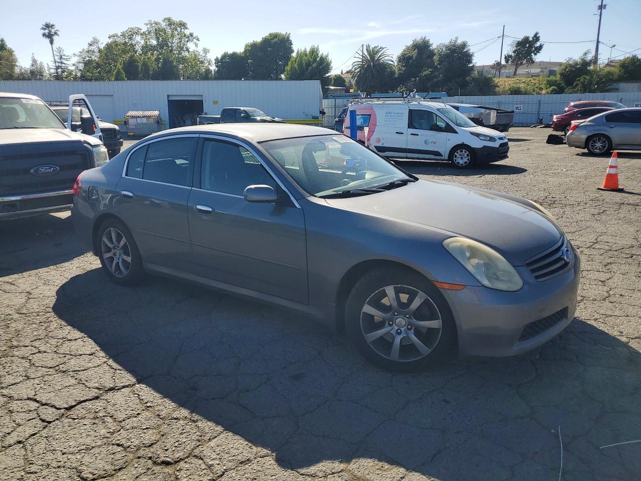 INFINITI G35 Base
