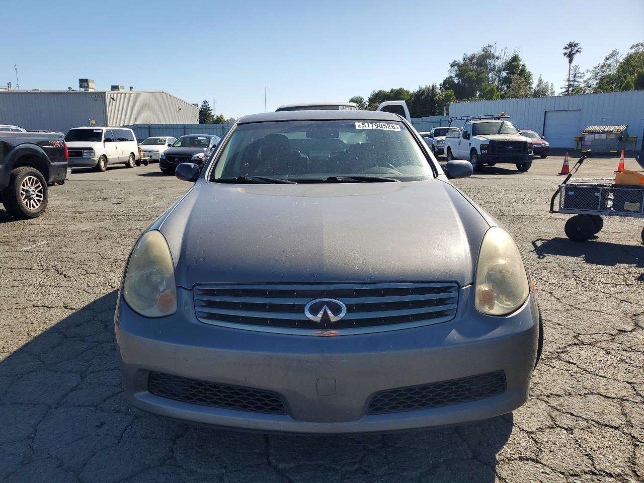 INFINITI G35 Base