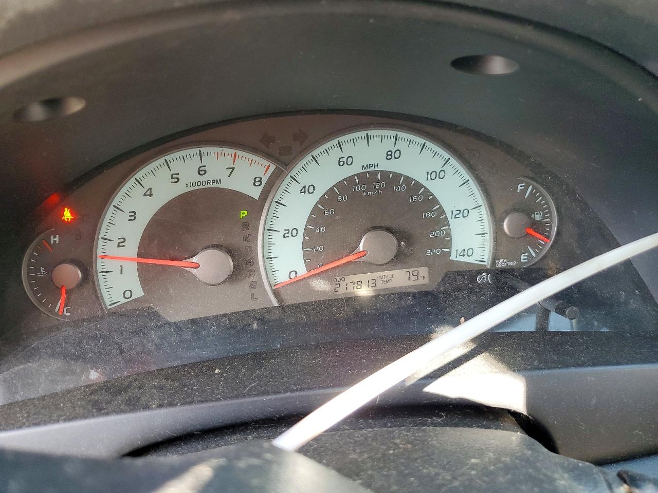 Toyota Camry Se