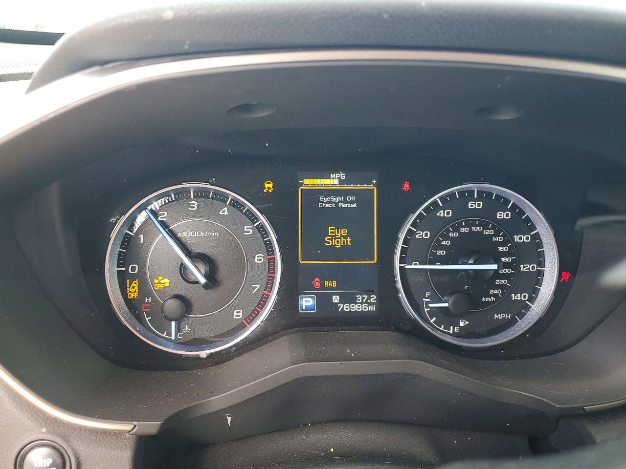 Subaru Ascent Limited