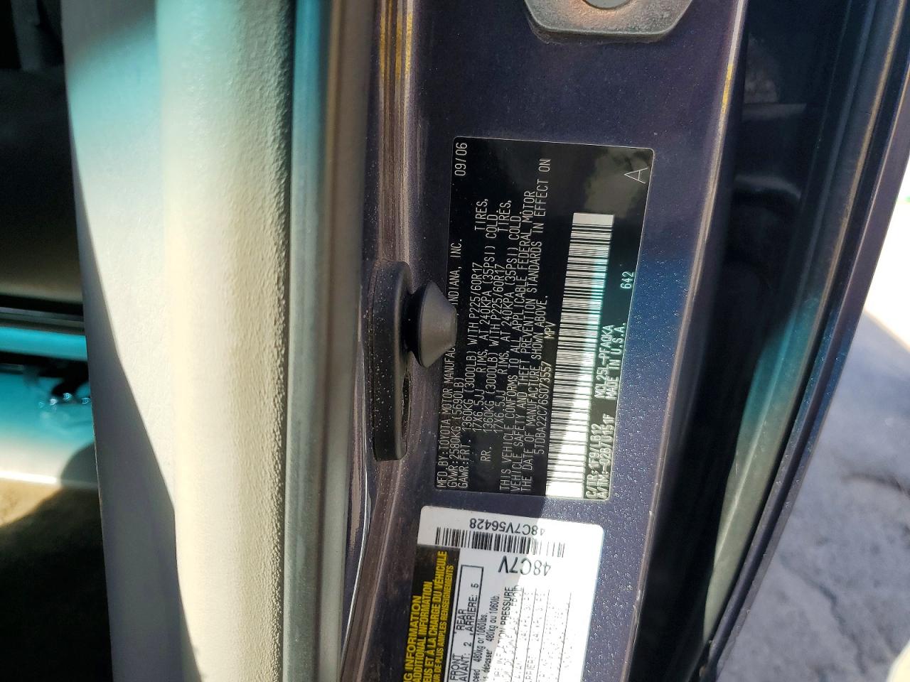 Toyota Sienna