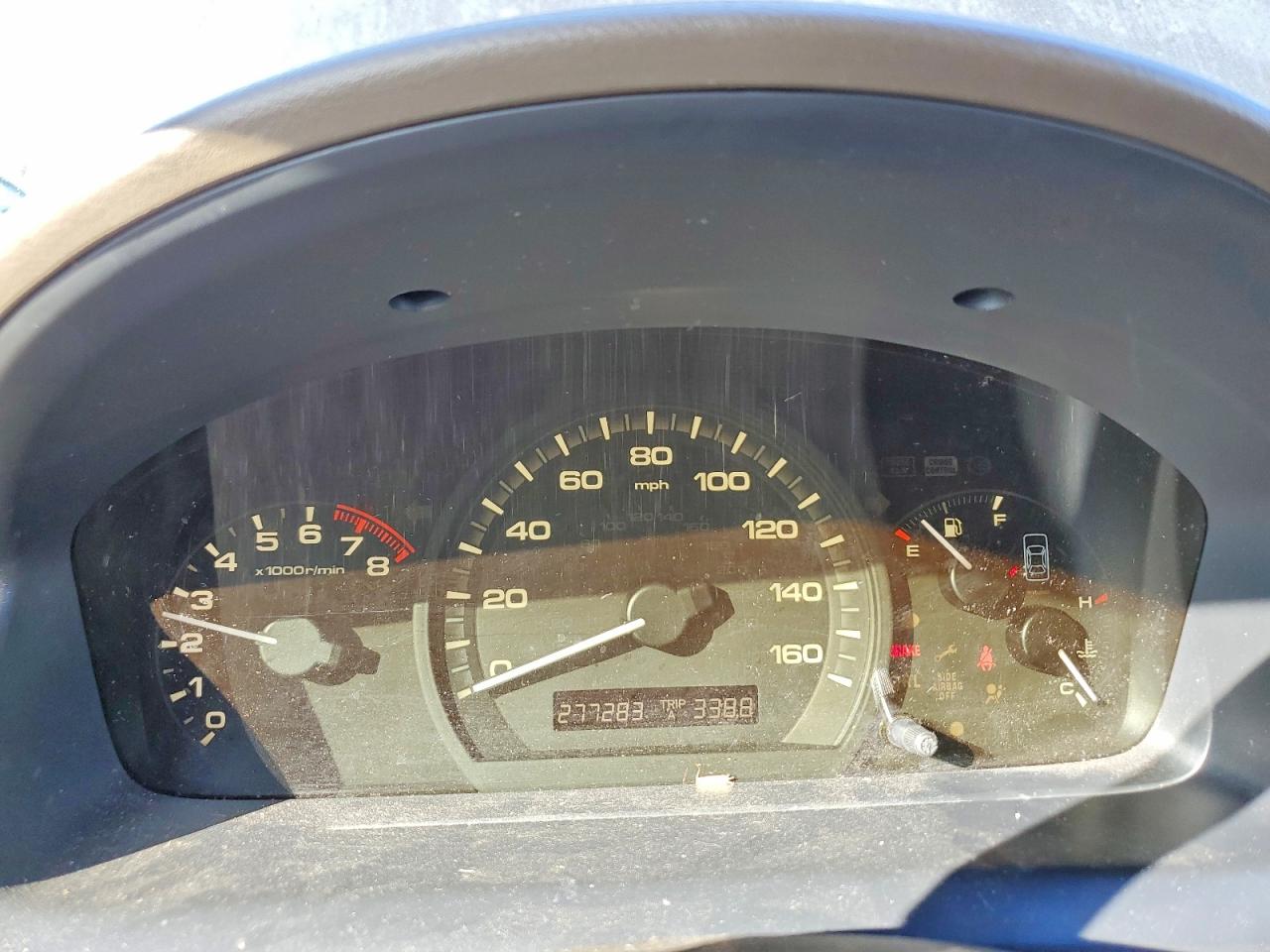 Honda Accord Ex