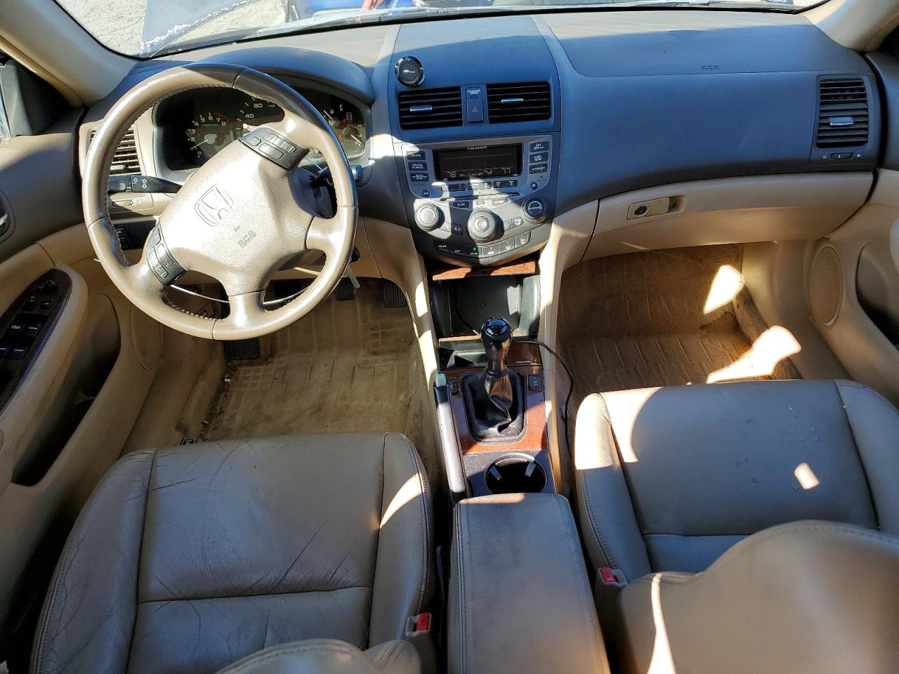 Honda Accord Ex