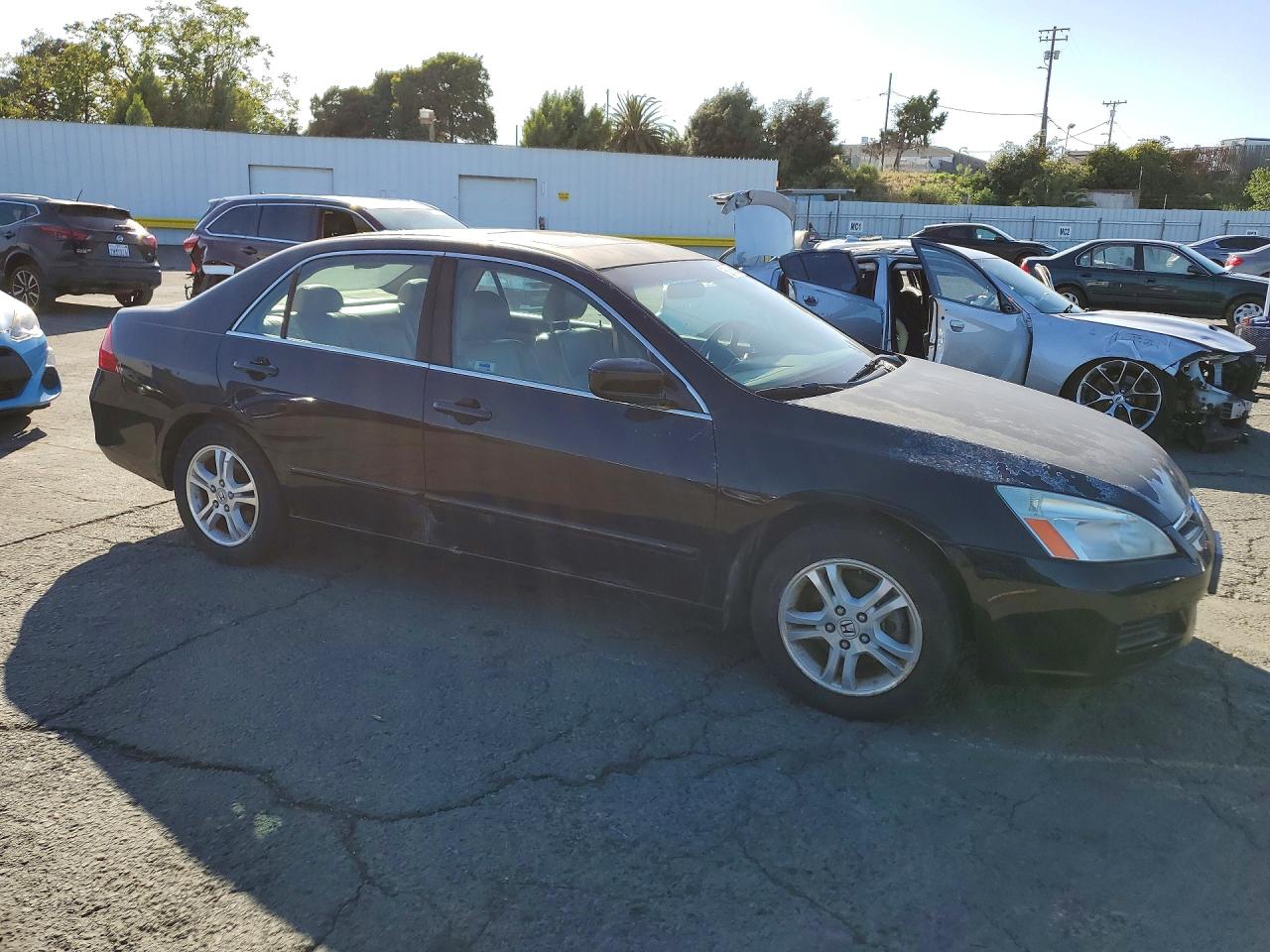 Honda Accord Ex