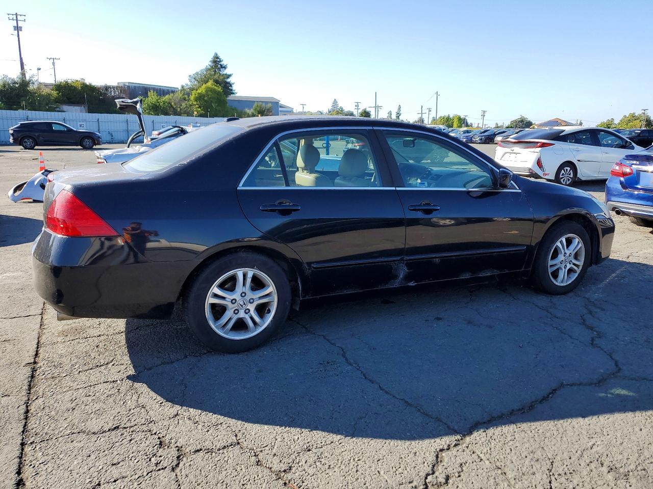 Honda Accord Ex