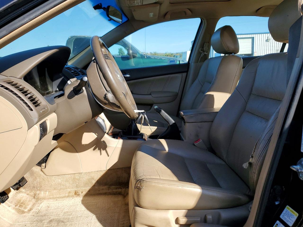 Honda Accord Ex