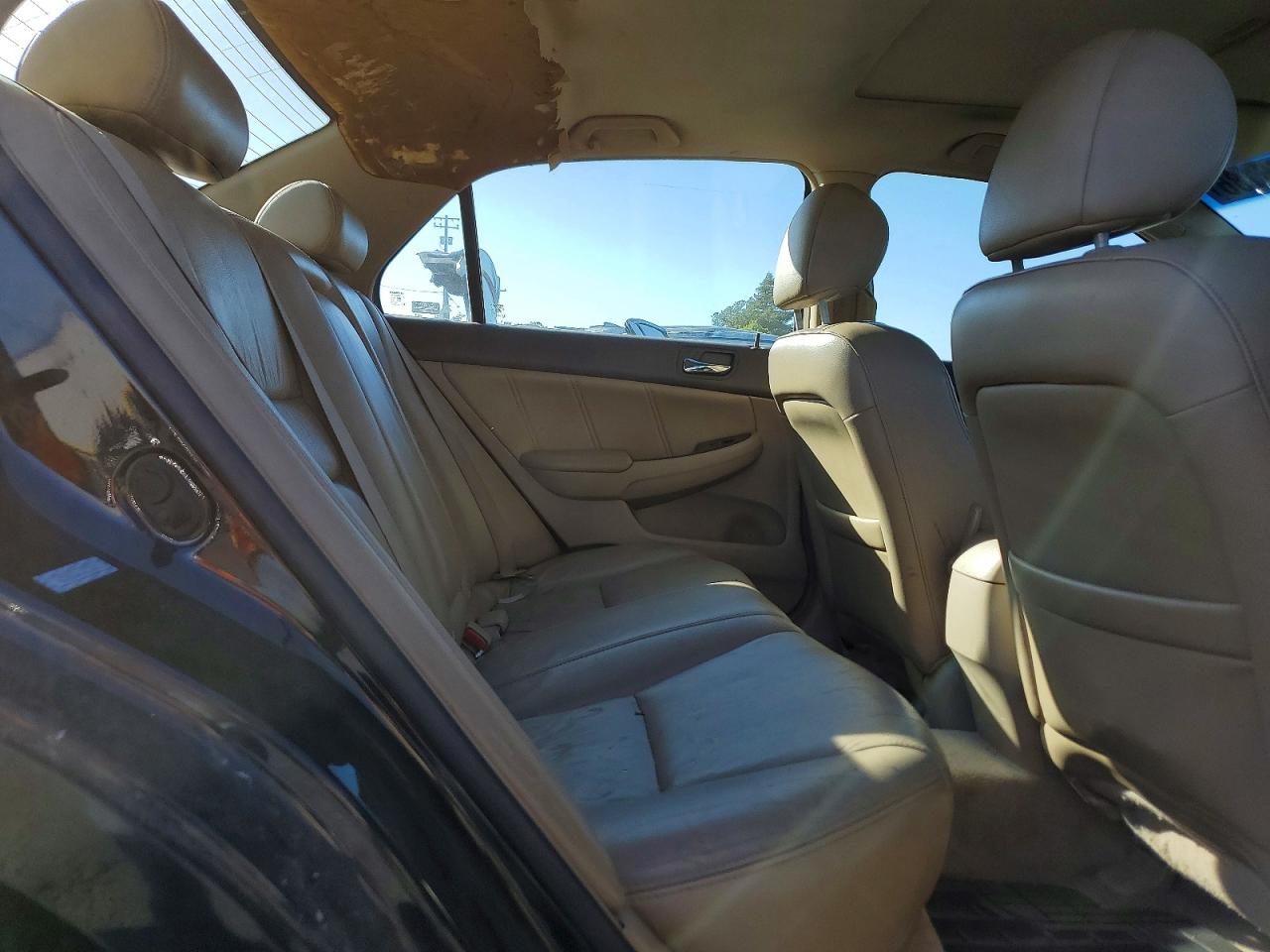 Honda Accord Ex