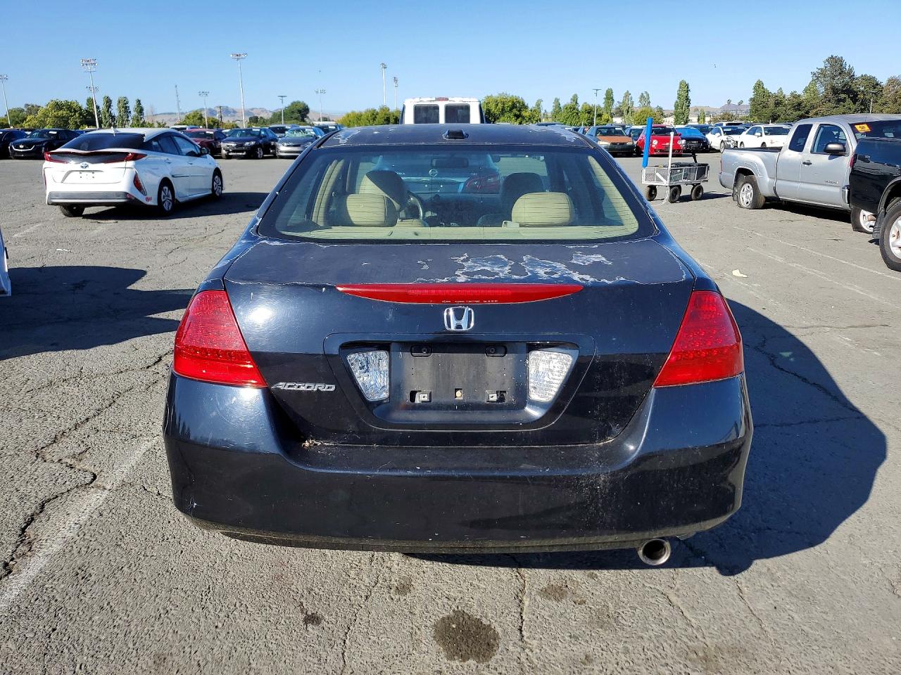 Honda Accord Ex