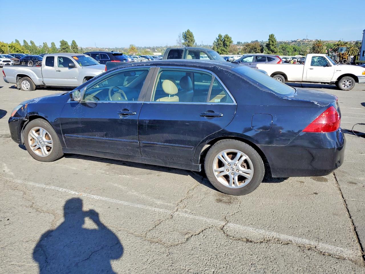 Honda Accord Ex