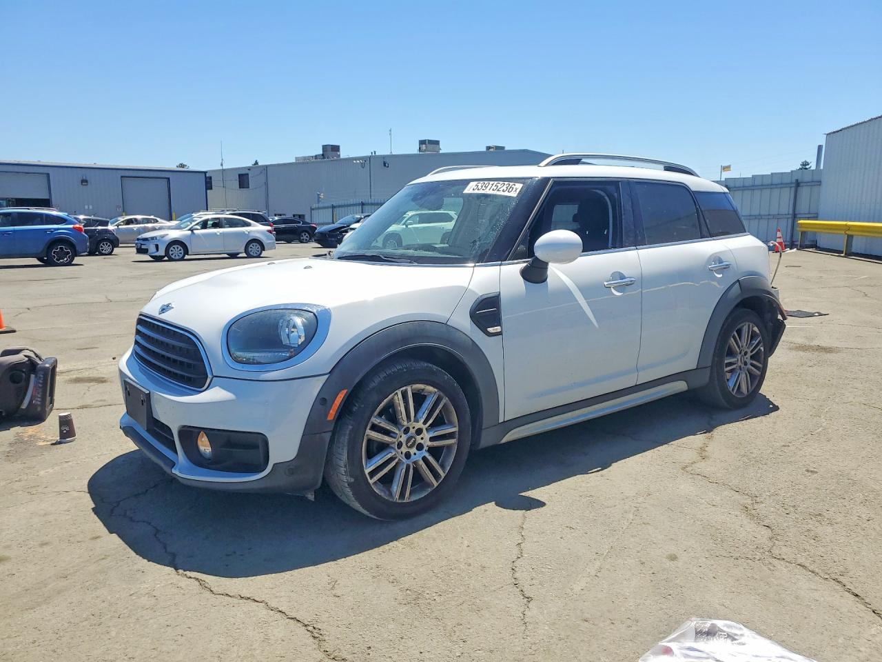 MINI Cooper Countryman