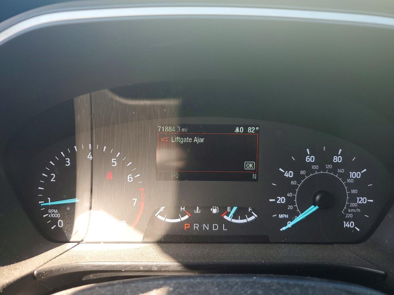 Ford Escape Se