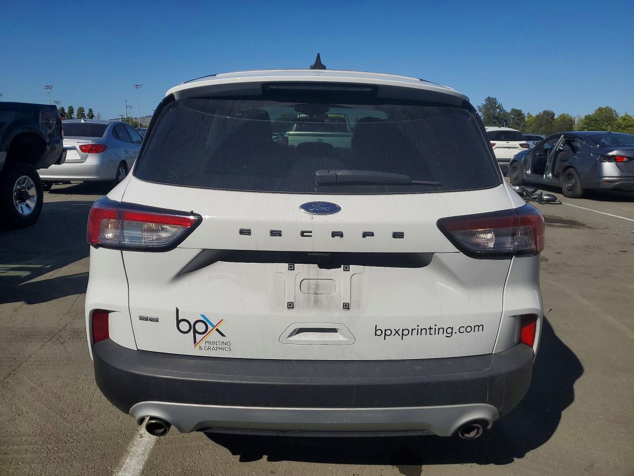 Ford Escape Se