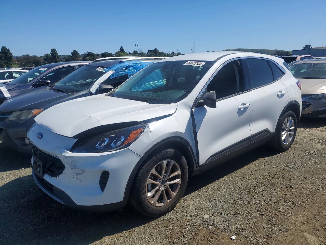 Salvage Ford Escape Image