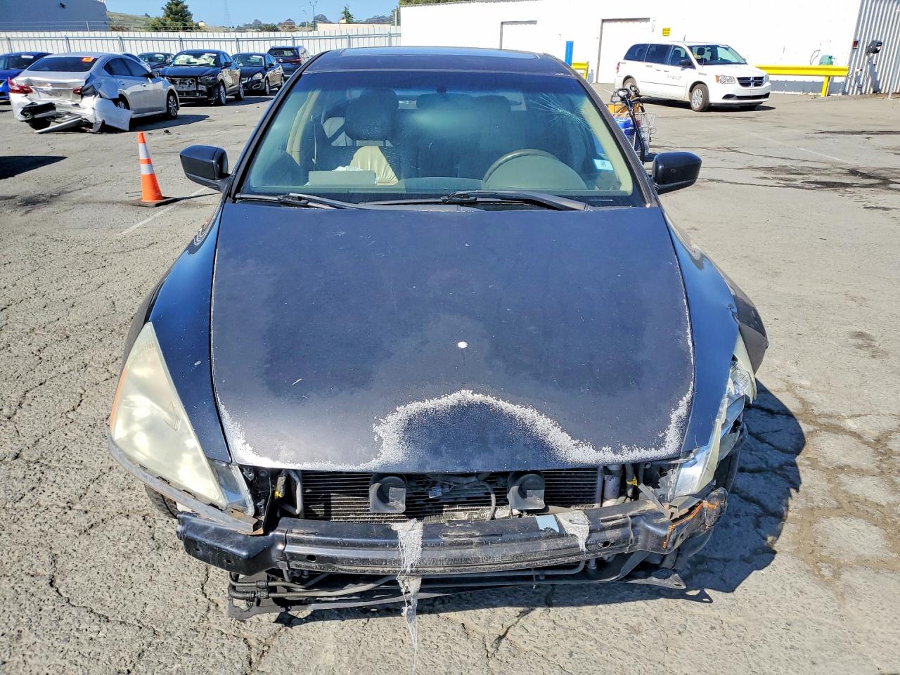 Honda Accord Ex