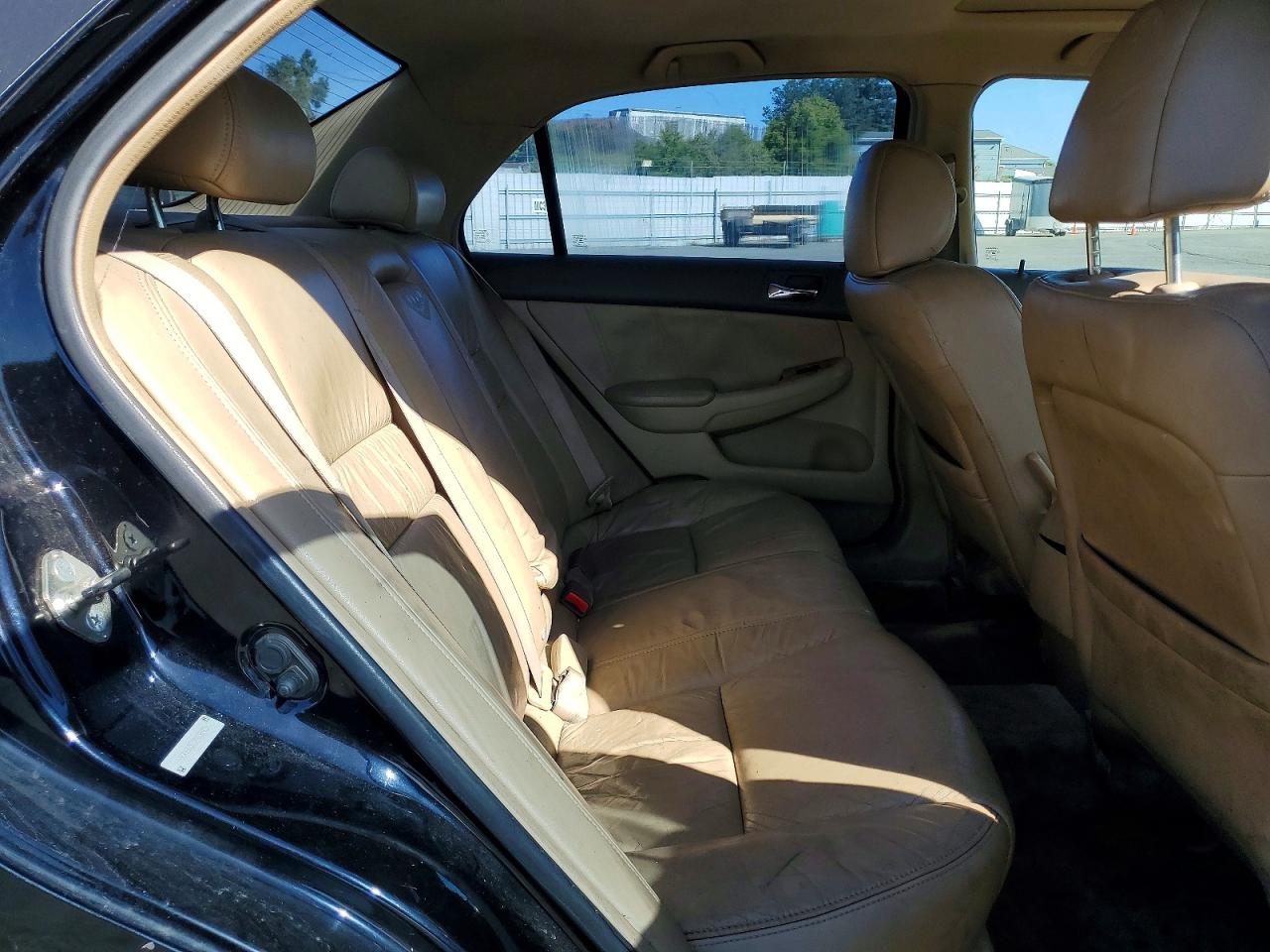 Honda Accord Ex