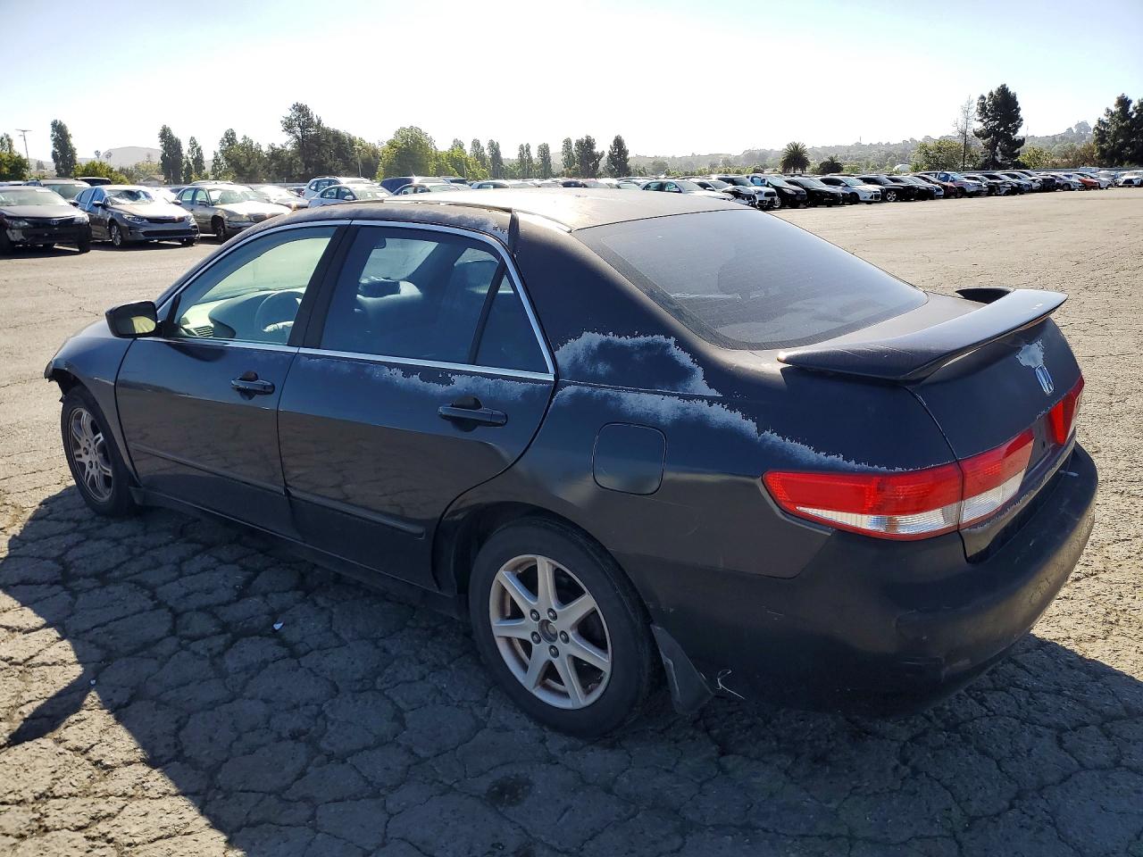 Honda Accord Ex