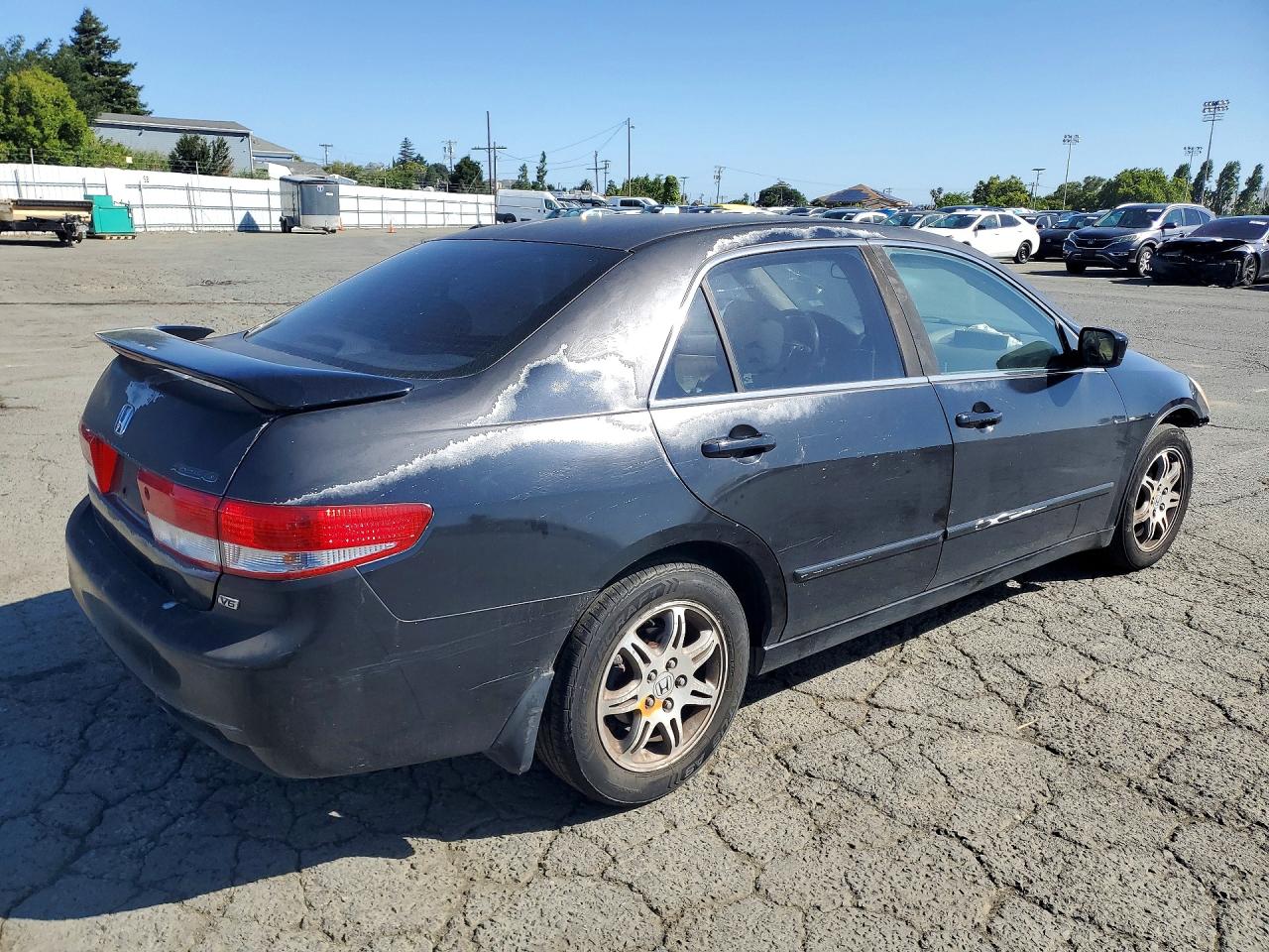 Honda Accord Ex