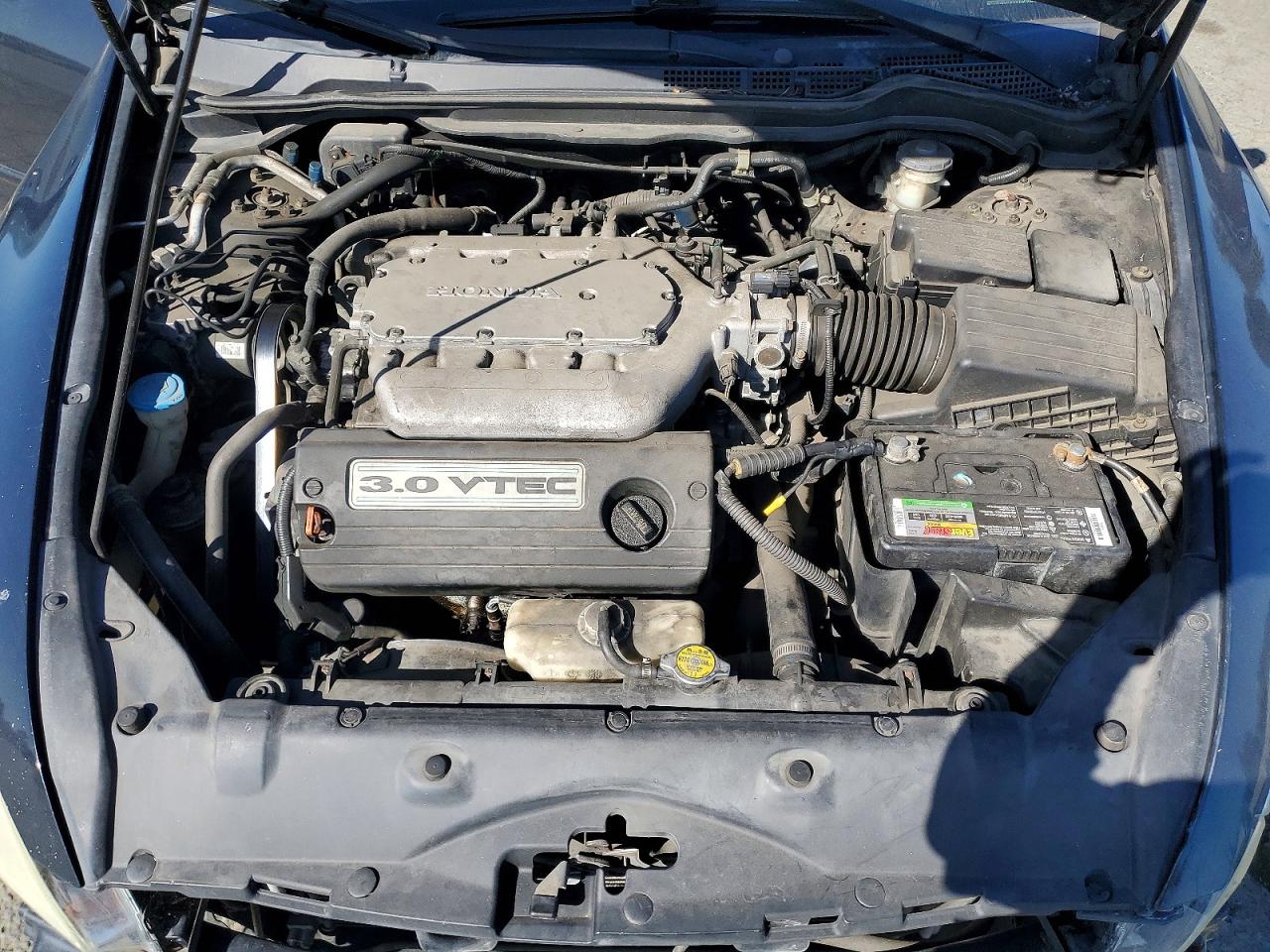 Honda Accord Ex