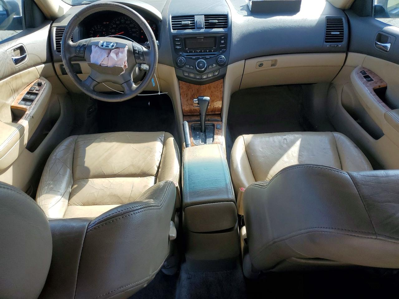 Honda Accord Ex