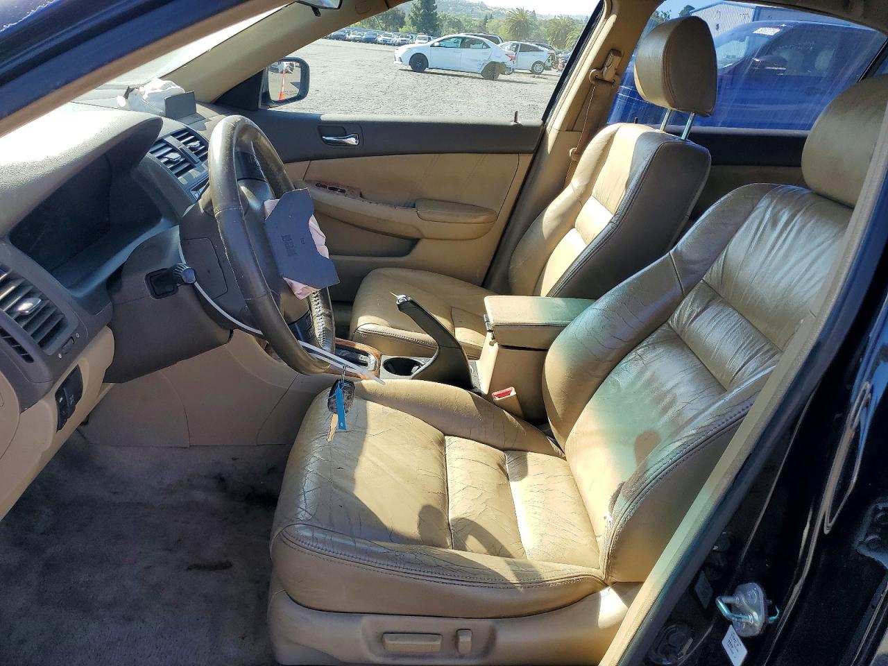 Honda Accord Ex