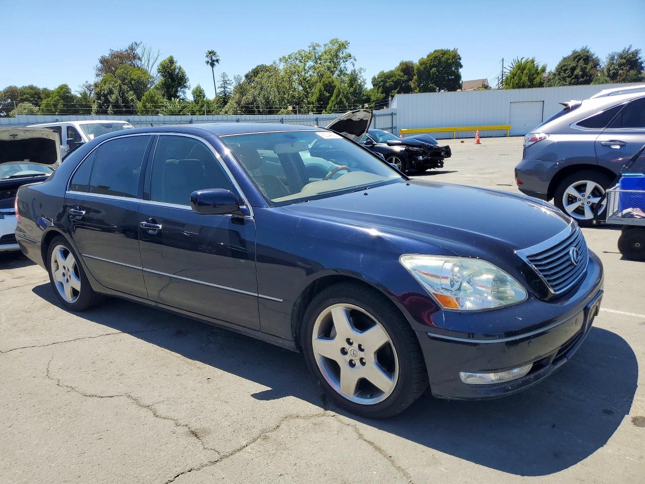 Lexus LS 430