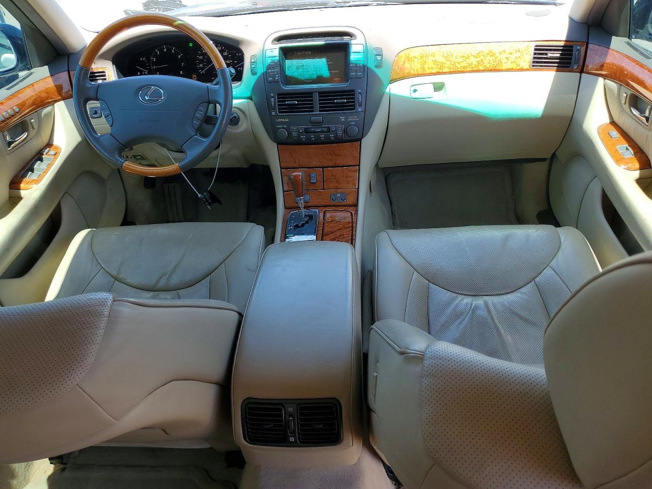 Lexus LS 430