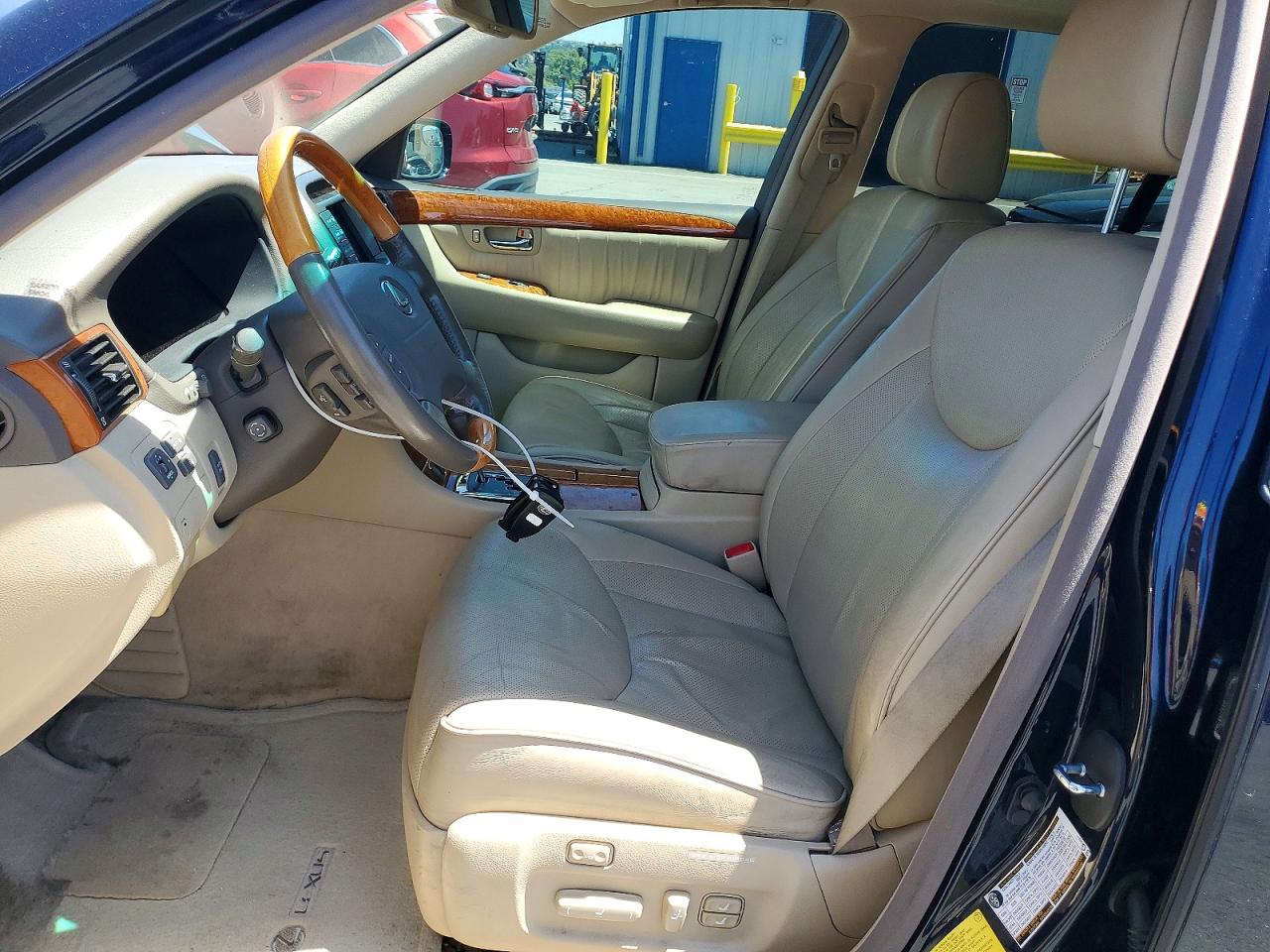 Lexus LS 430