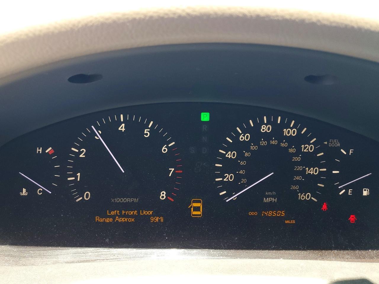 Lexus LS 430