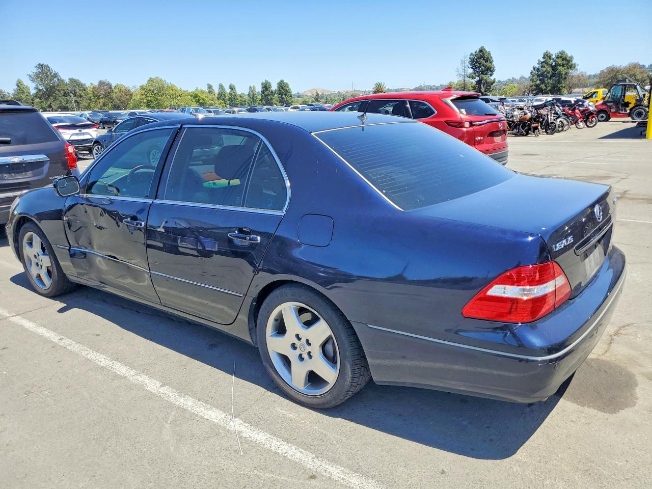 Lexus LS 430