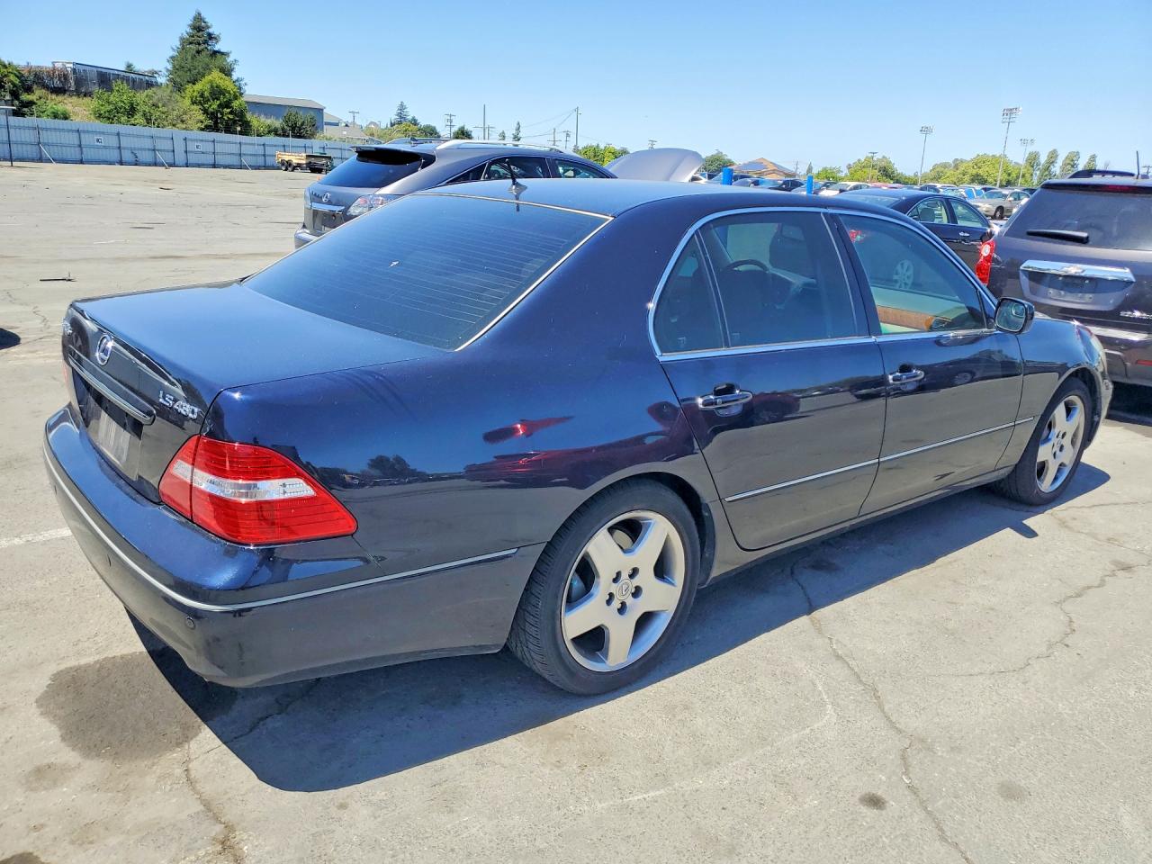 Lexus LS 430