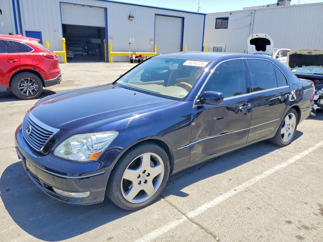 2005 Lexus LS JTHBN36F255******