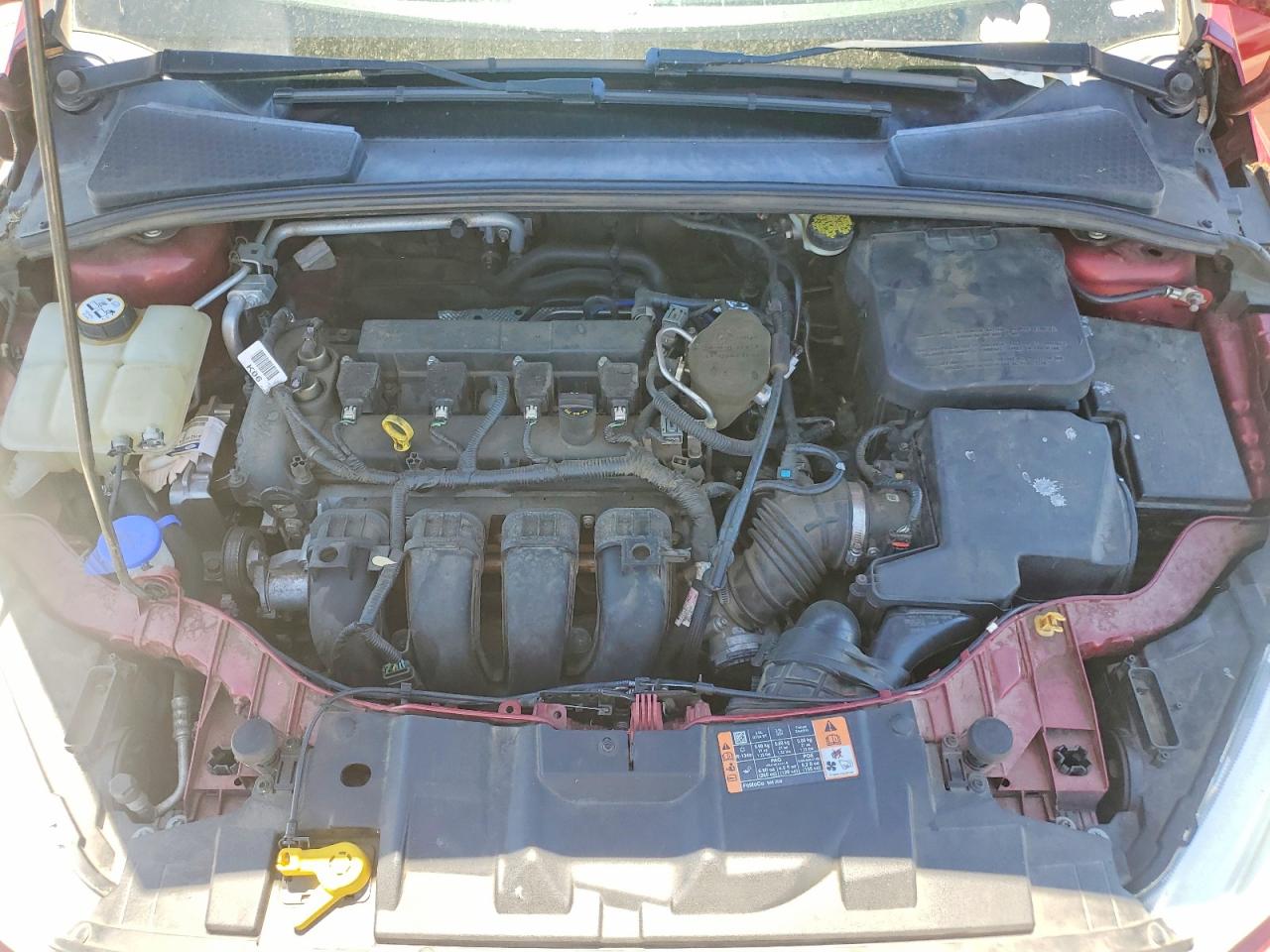 Ford Focus Se