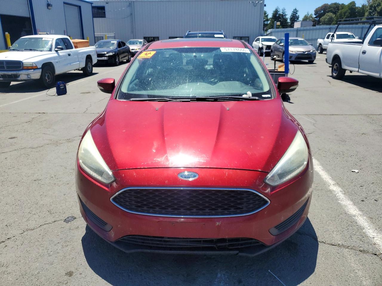 Ford Focus Se