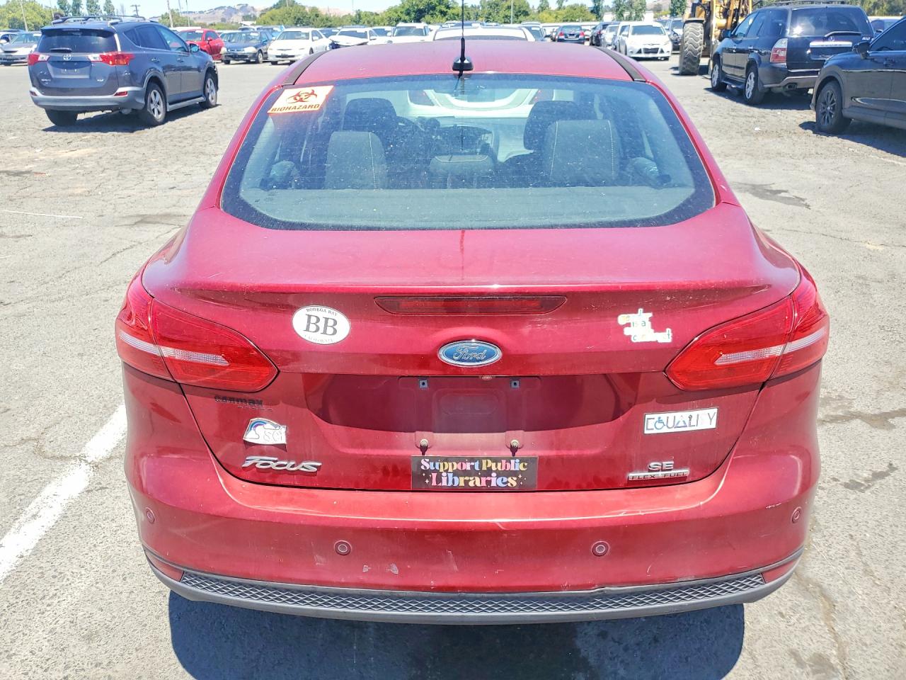 Ford Focus Se