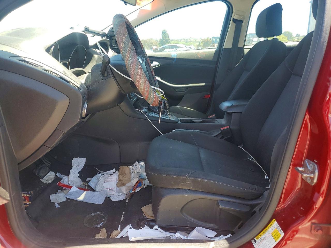 Ford Focus Se