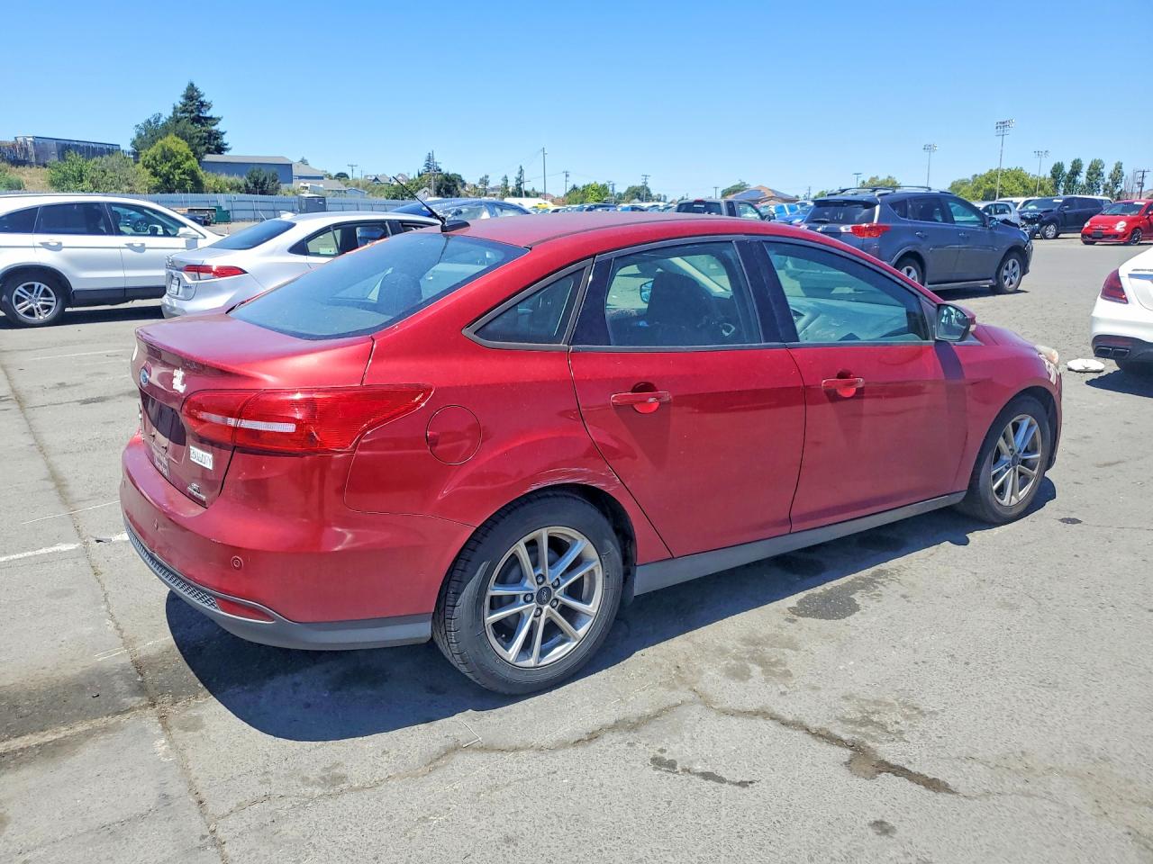 Ford Focus Se