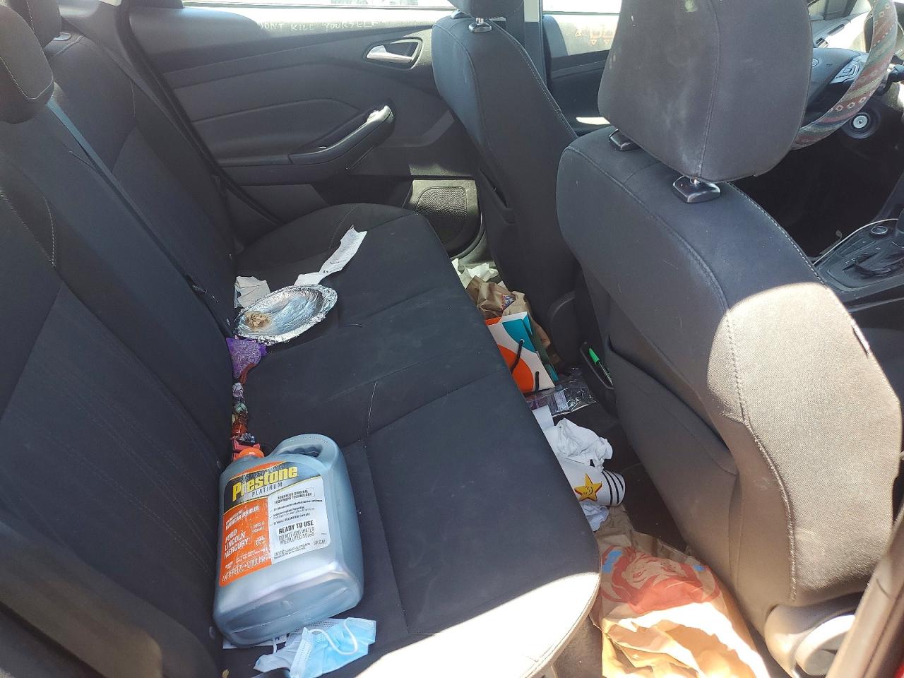 Ford Focus Se