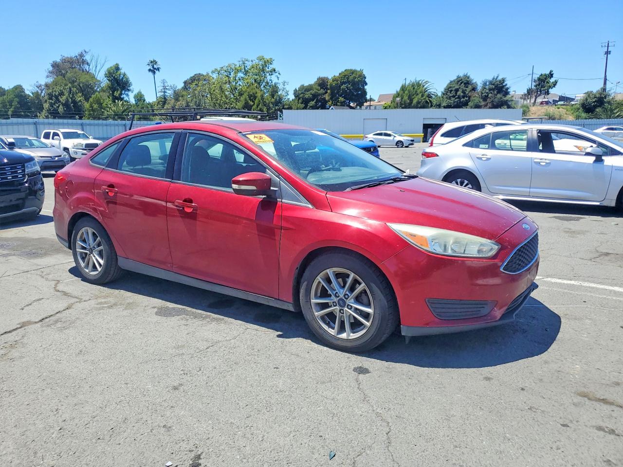 Ford Focus Se
