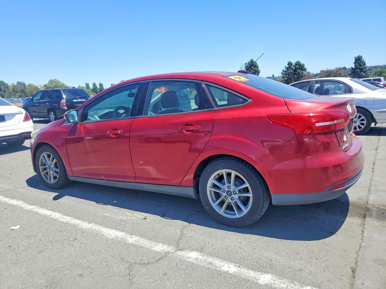 Ford Focus Se