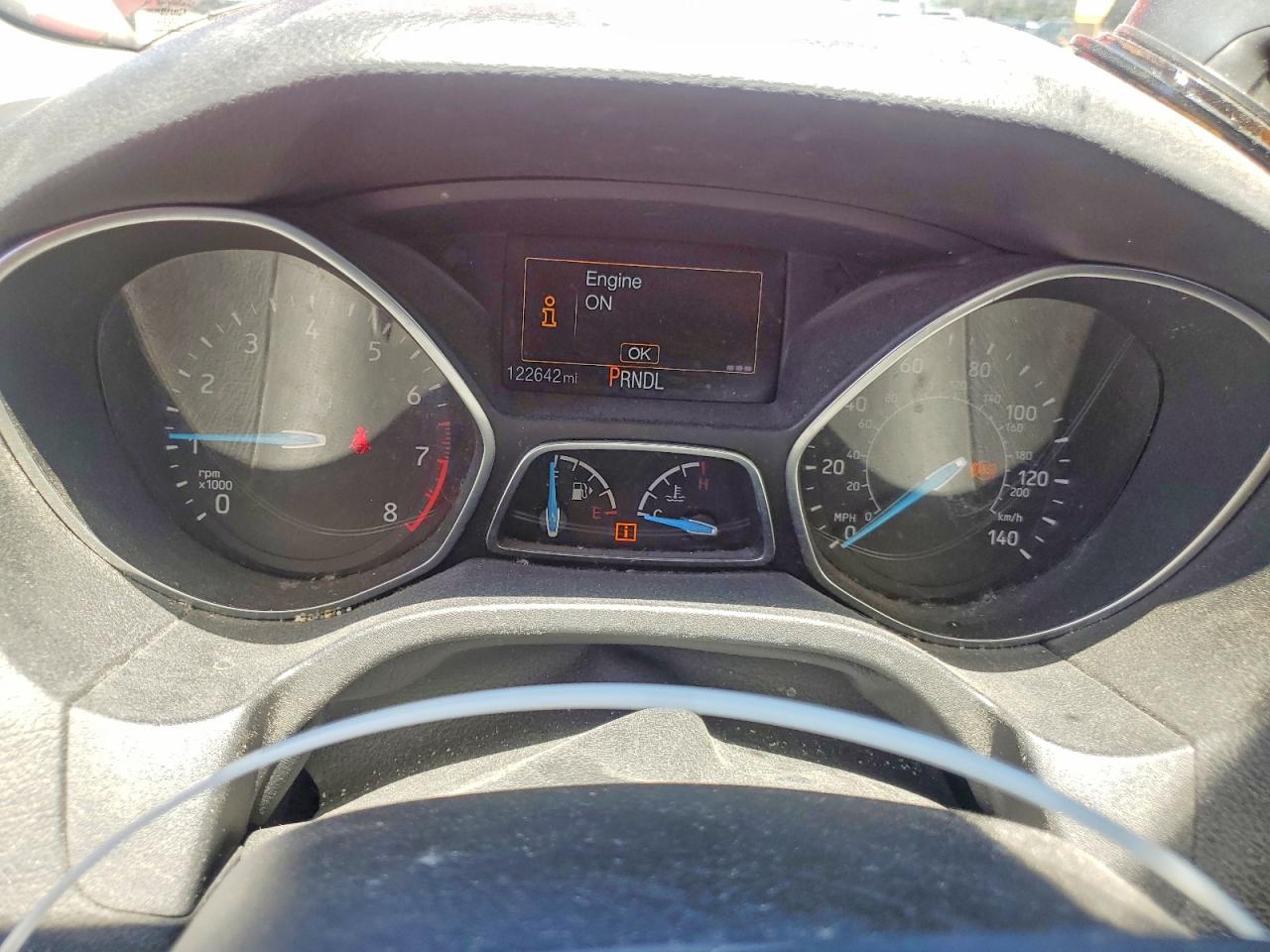 Ford Focus Se