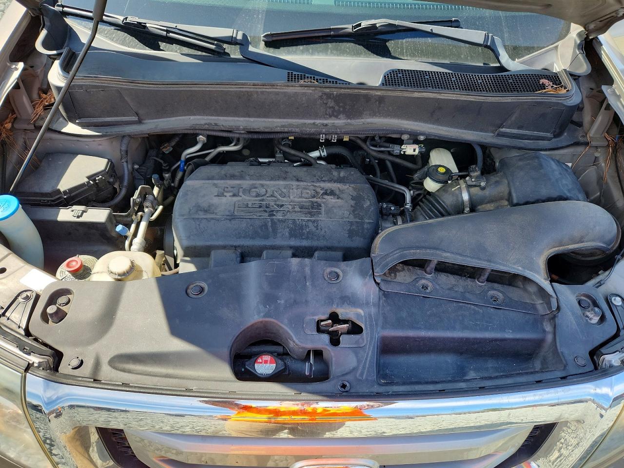Honda Pilot Exl
