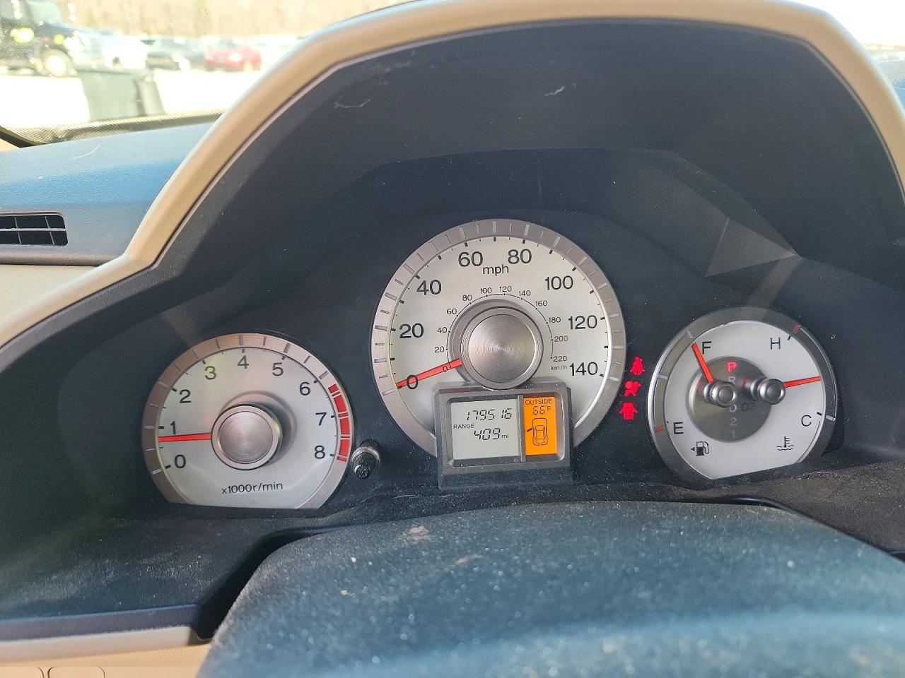Honda Pilot Exl