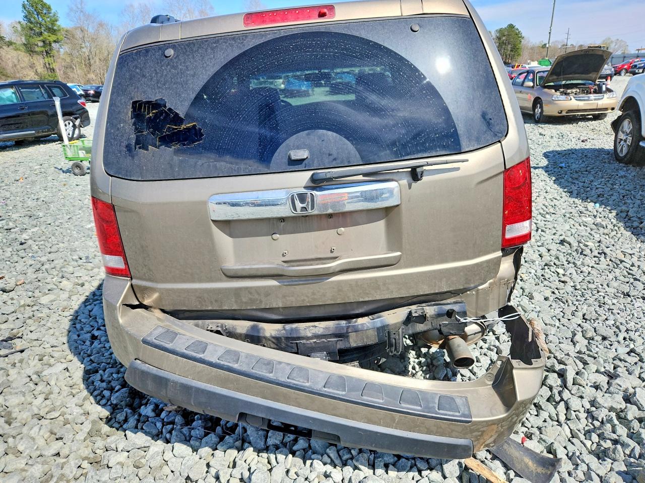 Honda Pilot Exl